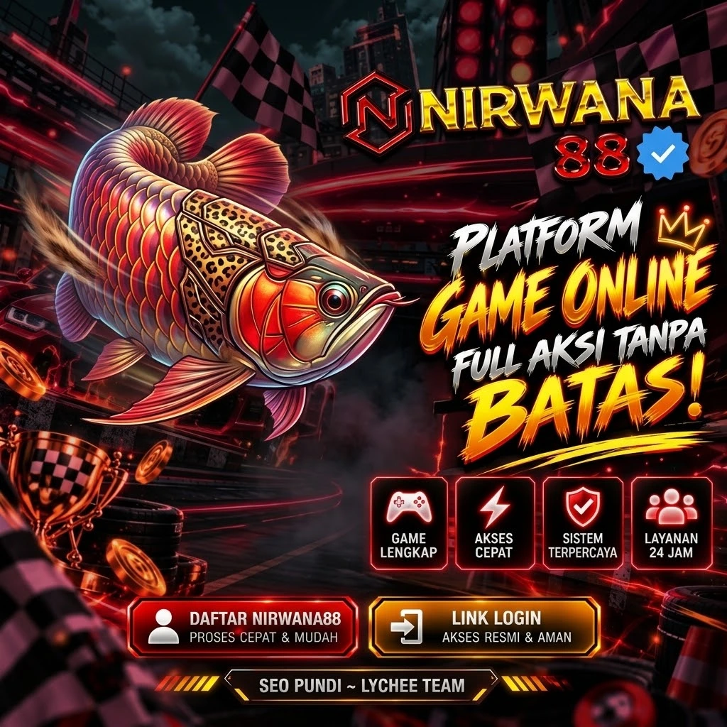 NIRWANA88 Banner